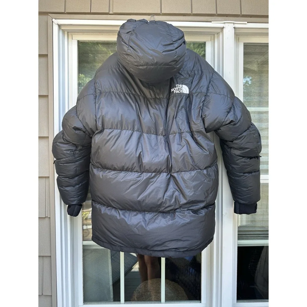 The North Face Jacket Mens medium Summit Series 800 Down Puffer Himalayan TNF